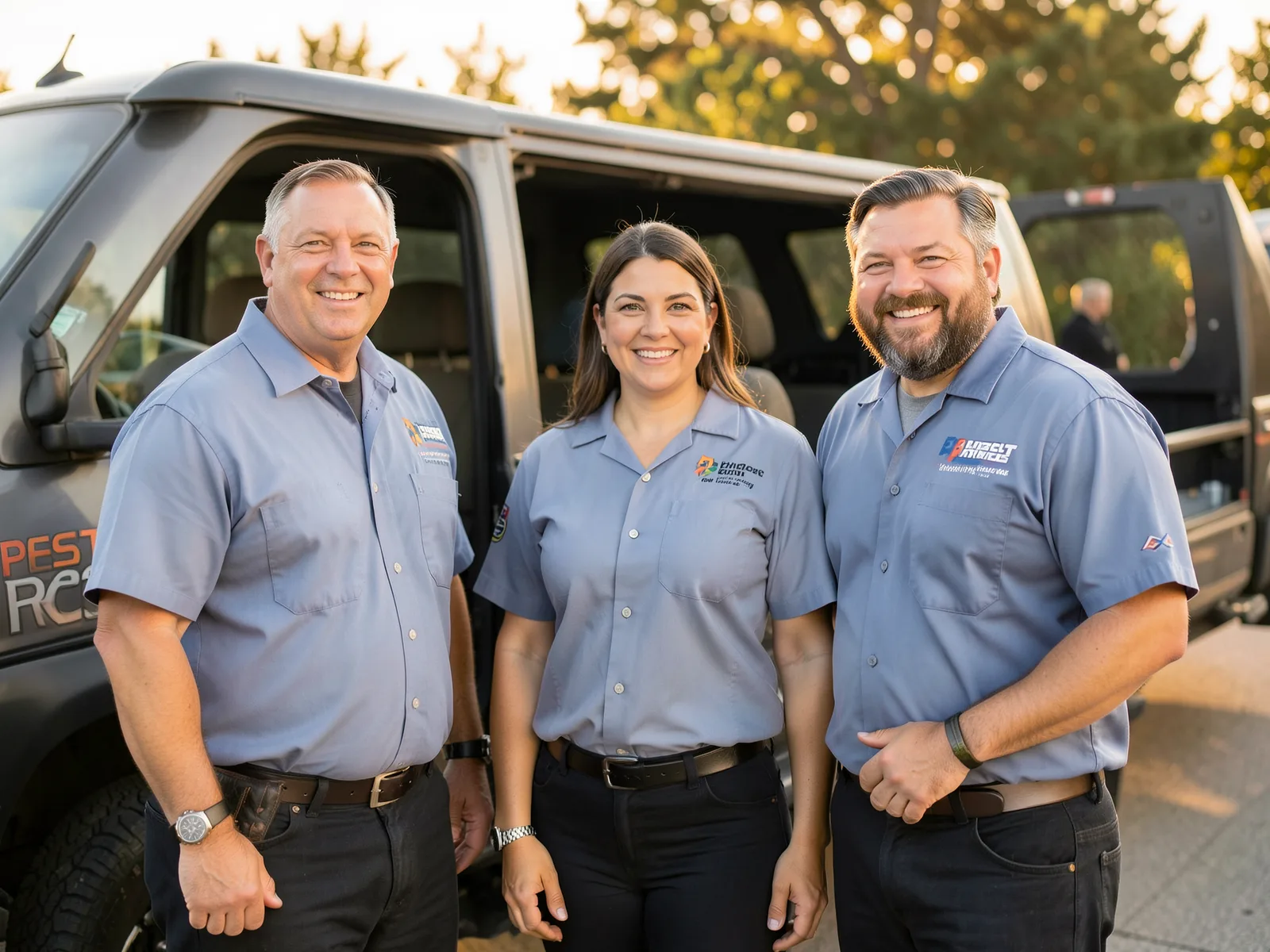 Pest Control company in Hiddenite, NC