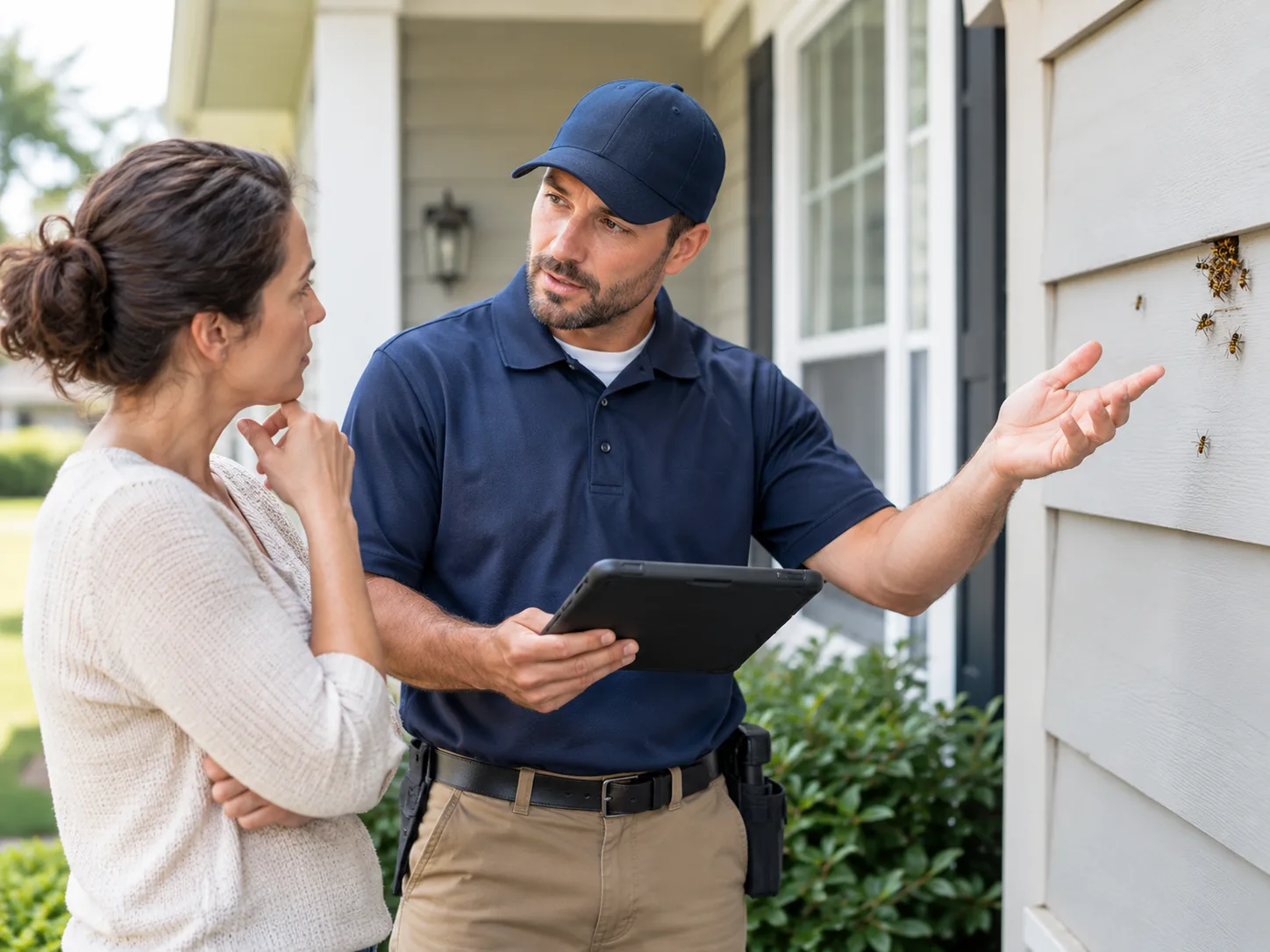 Pest Control Hiddenite, NC FAQs